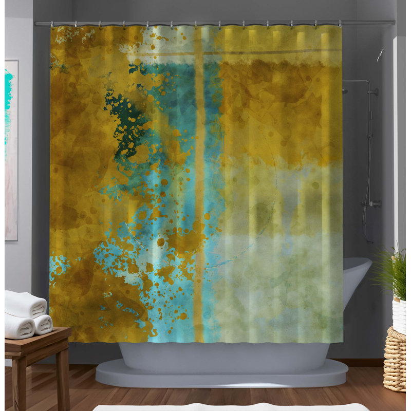 Rideau de douche Dinkens