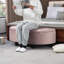 Uyen Polyester Blend Upholstered Storage Bench-1136208715
