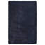 Shaggy Rug High Pile NAVARRA Navy Polyester-1348725380