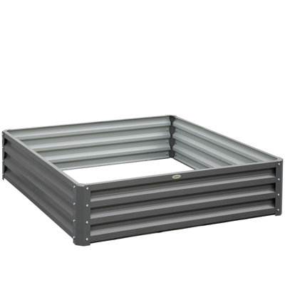 Raised Garden Bed