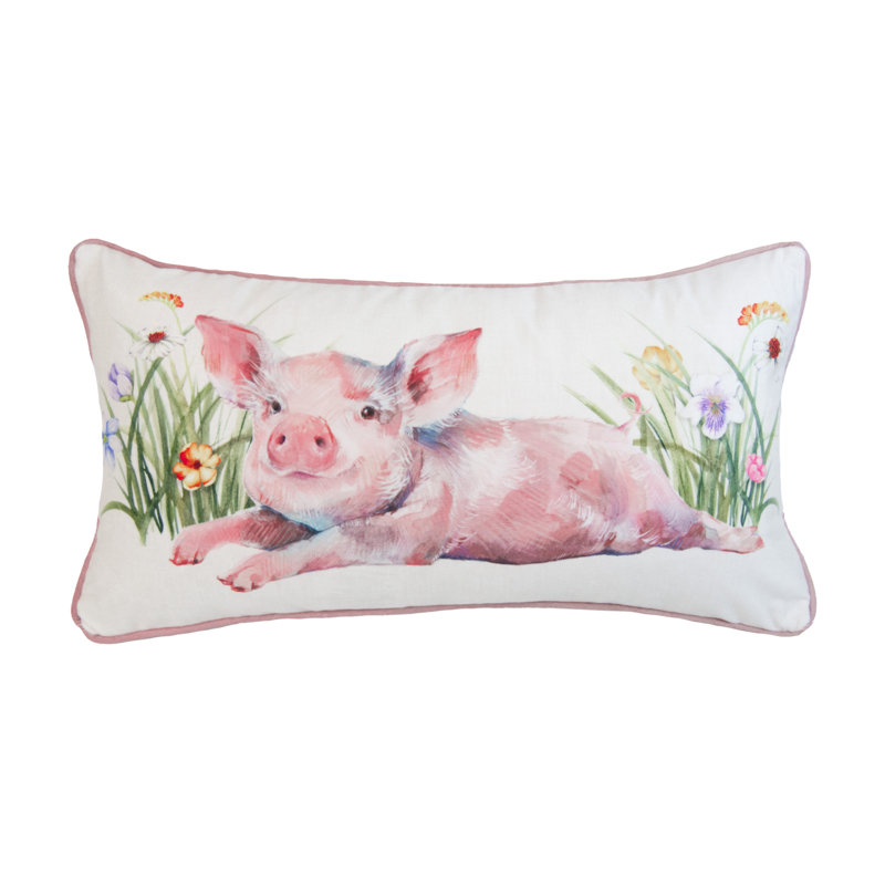 Donna Sharp April Patch 2PC Pillow Set