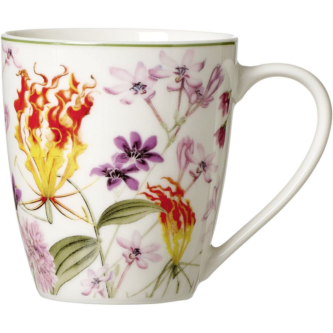 Becher Flora