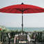 Cailaen Tilt Market Parasol