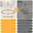 Mccormick 36-Light-Wagon Wheel Chandelier, Farmhouse Wagon Wheel Chandeliers For Dining Room, Round Chandelier For Living Room, Foyer, Entryway-499969890-499969894-499969893