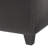 Calysta Faux Leather Ottoman-931493382