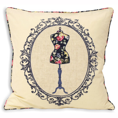 Stromsburg Square Cushion