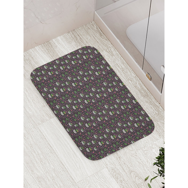Karroll Non-Slip Bath Mat