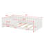 Lit plateforme avec barrière de sécurité et tablettes de rangement-1908968334-1908968335