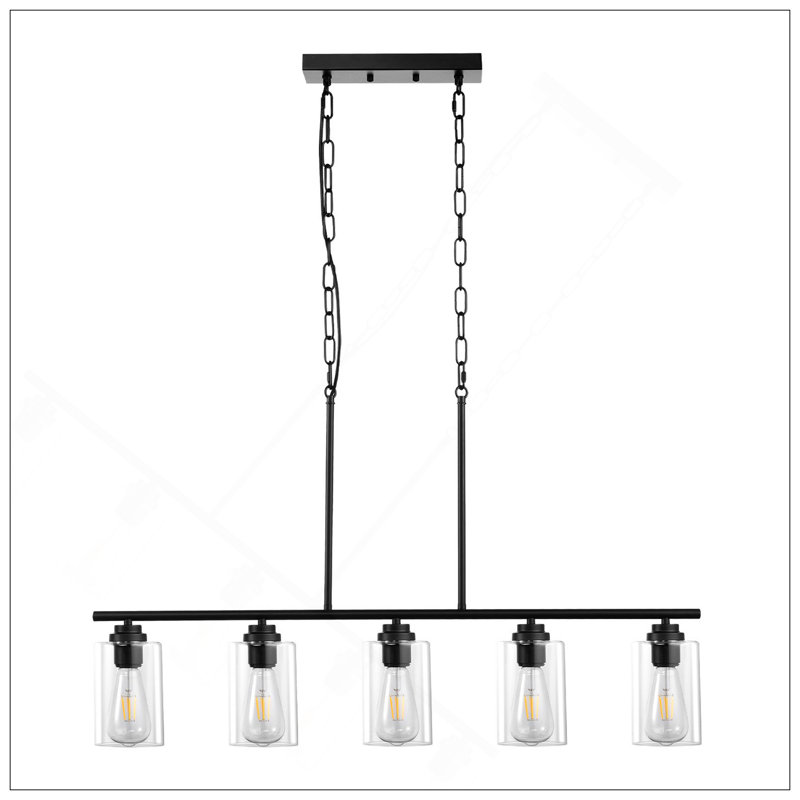 Luminaire suspendu pour îlot de cuisine
