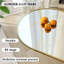 Miroirs muraux surdimensionnés arqués-673559873-673559887