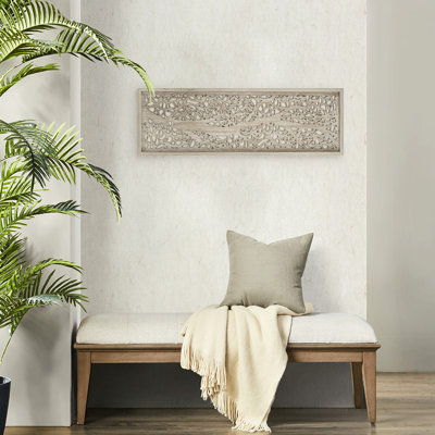 Wall Decor on Composite