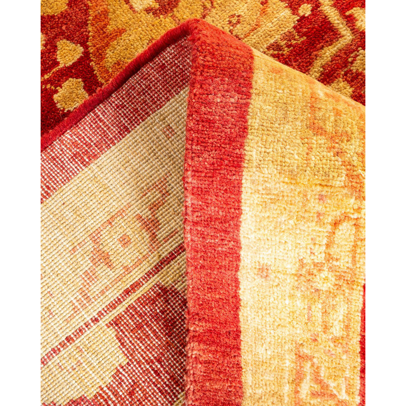 One-of-a-Kind 8' 2" X 10' 1" Hand Knotted Area Rug