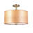 Drum - Vaneer Semi Flush Mount-44733615-47853708