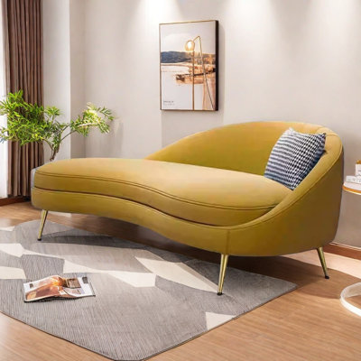 Méridienne confortable et durable