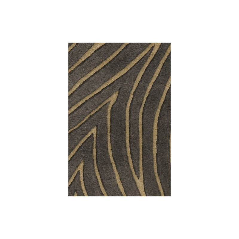 Solas Brown Area Rug, 2' x 3'