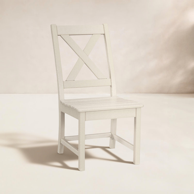 Chaise d'appoint Braxton, Jaune