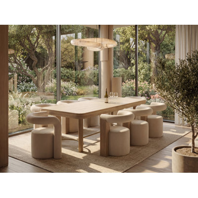 Table de rassemblement quotidien