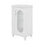 Meuble-lavabo de 20 po avec lavabo, tablette à deux niveaux, tablette réglable-114234408