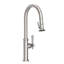 Pull-Down Kitchen Faucet - Trigger Spray-1712086058