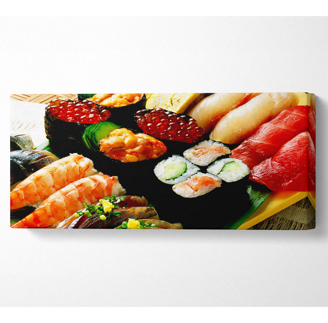 Sushi Bar - Drucken