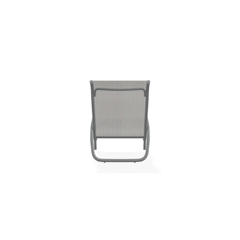 Beach Chair, Textured Graphite, Amalfi