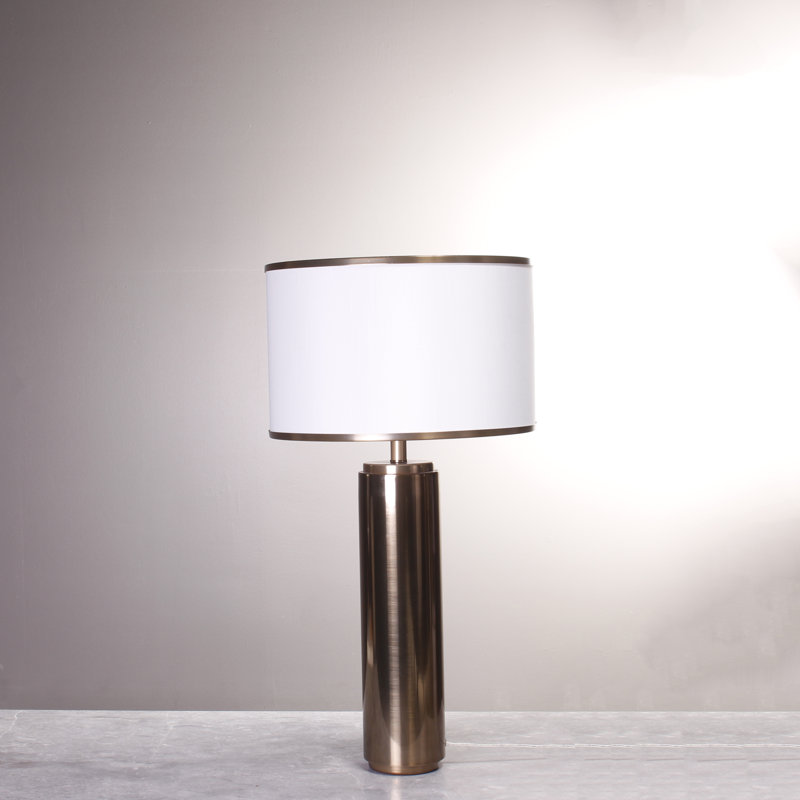 Marionville Metal Table Lamp