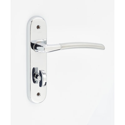 Lorenzo Latchset Door Handle