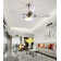 Malicai Ceiling Fan with LED Lights