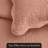 Floral Embossed Quilted Bedspread Set, Oversized and Lightweight Bedding Set with Pillow Shams-124091365-124091355