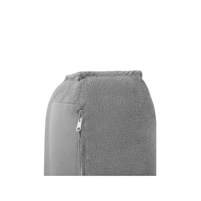 Dayton Upholstered Armchair, Grey