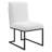Indulge Channel Tufted Fabric Dining Chairs - Set of 2-893892125