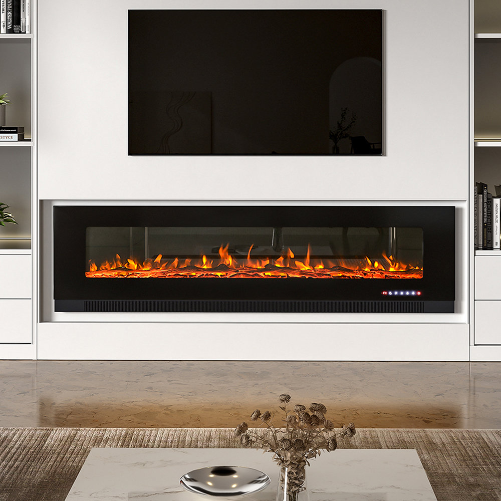 Tanisha Belfry Heating Electric Inset Fire