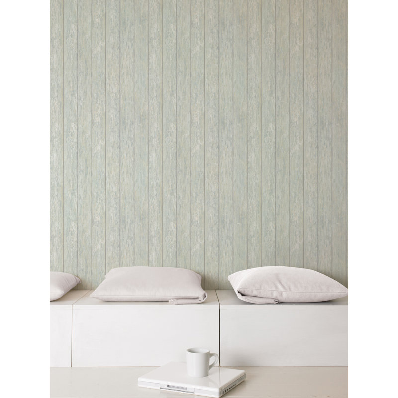 Conisbrough 10m x 53cm Matte Wallpaper Roll, Green