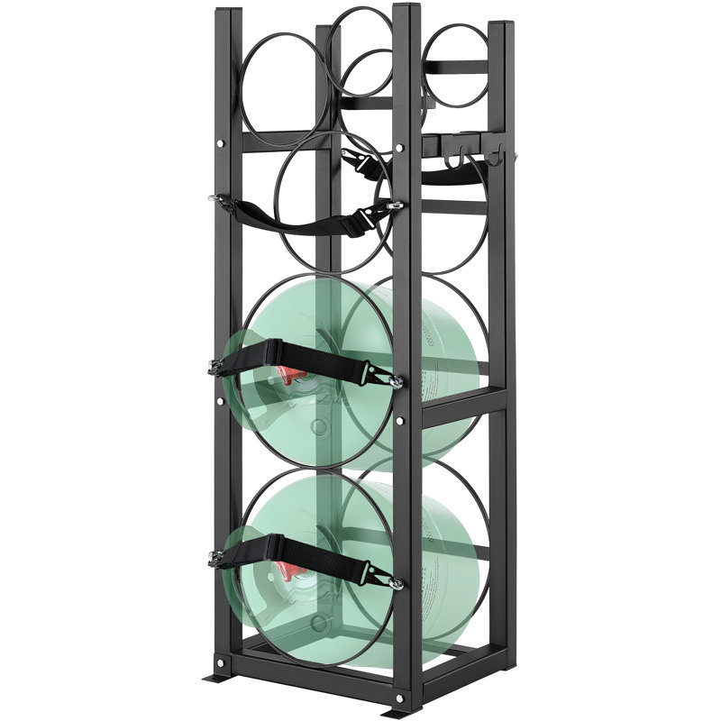 32.5cm W Steel Storage Rack