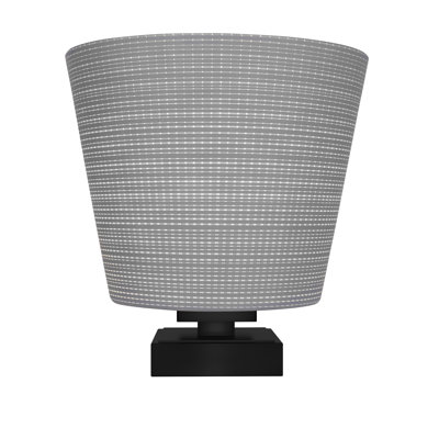 Lannah Accent Lamp With 10" Glass