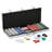 Fat Cat Texas Hold'em Table and Poker Chip Set