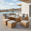 Wynnefield Corner Sofa Set-112604472-112604474