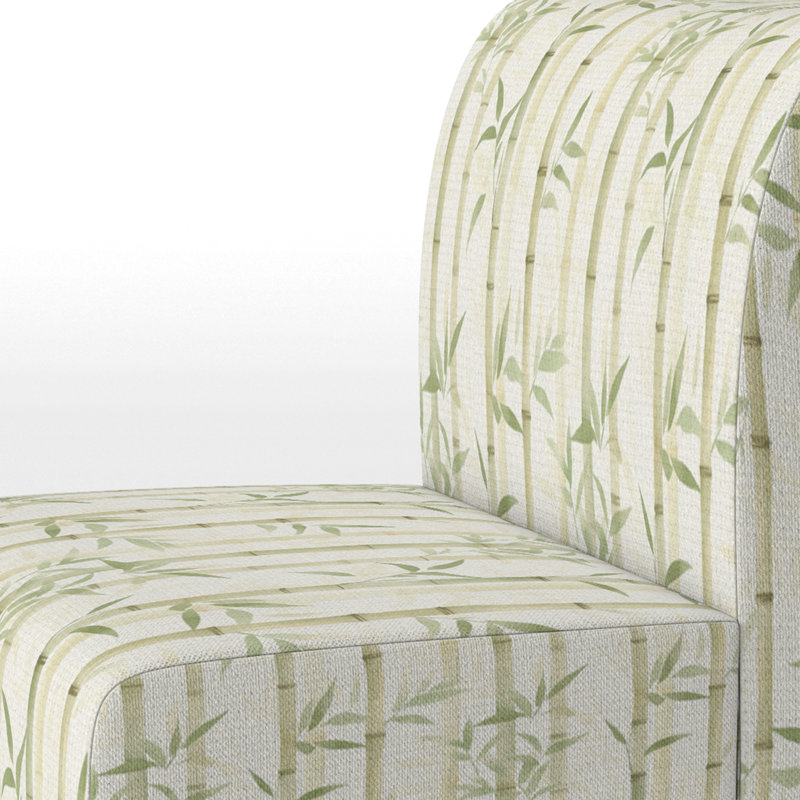 Fauteuil de chambre Coastal, Pantoufle sans accoudoirs