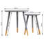 Combs Solid Wood Nesting Tables-41643290