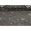Tapis bleu clair / gris clair en laine Ziegler