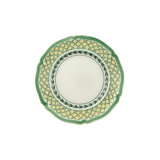 Villeroy & Boch French Garden Orange 8.5" Salad Plate