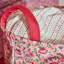 Cath Kidston Pink Floral Laundry Bag