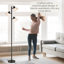 Lampe sur pied à branches 66 po Anko