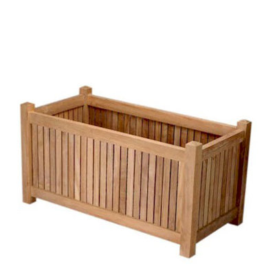 Ligneous Planter