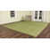 Schaeffer Solid Colour Hand Woven Area Rug