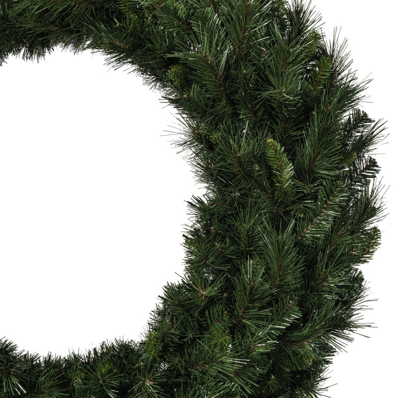 Faux Pine 48'' Wreath
