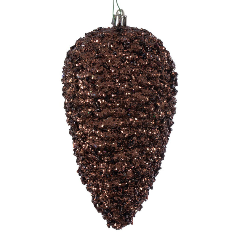 Pomme de pin 7 po., Moka