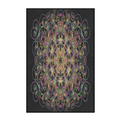 Geometric Indoor Rug
