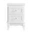 Yarmouth 2 Drawer Bedside Table-49608494