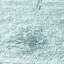 Tapis 100% coton 20 x 30 po réversible 3000 g / m² bleu, durable et antidérapant-1142155393